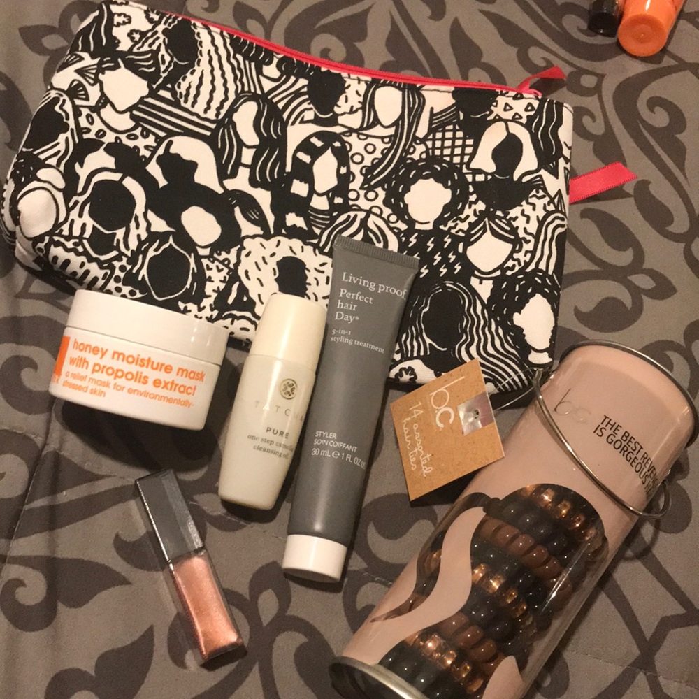 Variety of samples